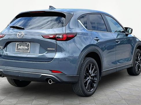 Certified 2024 MAZDA CX-5 Carbon Edition AWD/4WD image 2