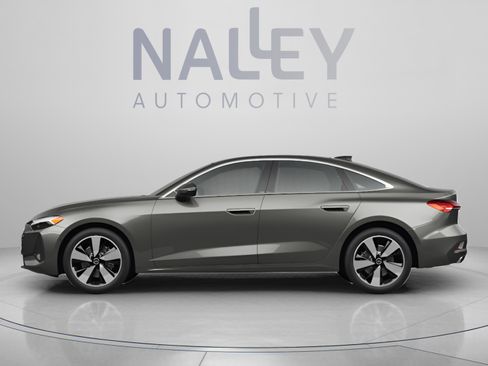 Used 2025 Audi A5 2.0T Premium Plus w/ Premium Plus image 2