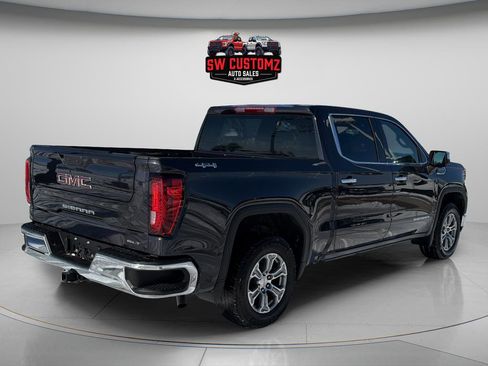 Used 2025 GMC Sierra 1500 SLT image 7