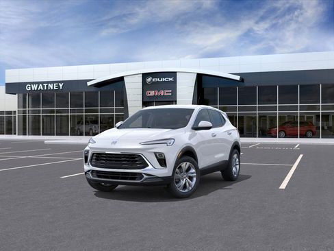 New 2026 Buick Encore GX Preferred w/ Comfort Package image 8