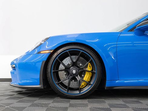 Certified 2022 Porsche 911 GT3 RWD image 12