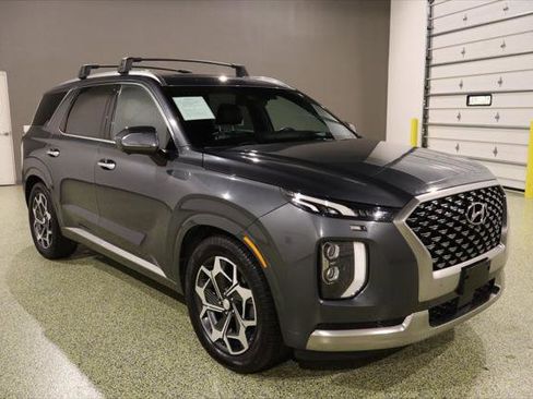 Used 2022 Hyundai Palisade Calligraphy image 1