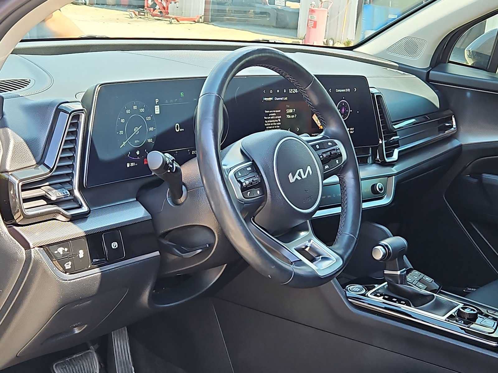 Used 2024 Kia Sportage SX FWD image 15