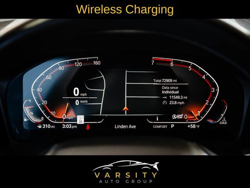 Used 2019 BMW 330i 330i w/ Convenience Package image 8