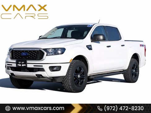 Used 2019 Ford Ranger XLT w/ FX4 Off-Road Package image 1