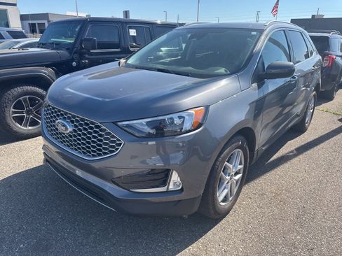 Used 2024 Ford Edge SEL w/ Convenience Package AWD/4WD image 19