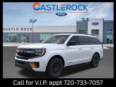 New 2025 Ford Expedition Tremor