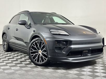 Used 2024 Porsche Macan 4 Electric