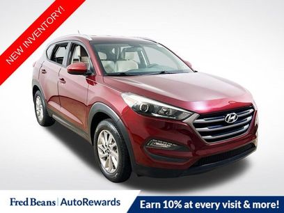 Used 2016 Hyundai Tucson SE w/ Option Group 02