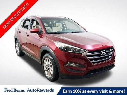 Used 2016 Hyundai Tucson SE w/ Option Group 02 image 1