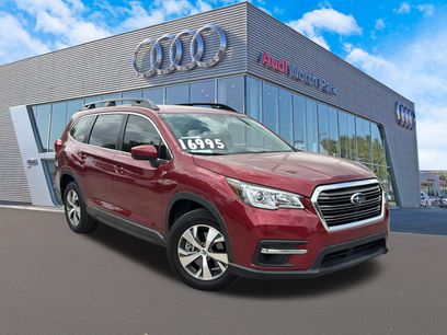 Used 2019 Subaru Ascent Premium