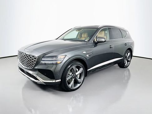 New 2026 Genesis GV80 2.5T Prestige AWD/4WD image 1