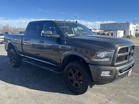 Used 2017 RAM 2500 Laramie w/ Sport Appearance Group image 7
