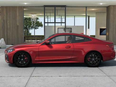 New 2025 BMW M440i Coupe w/ Premium Package image 4