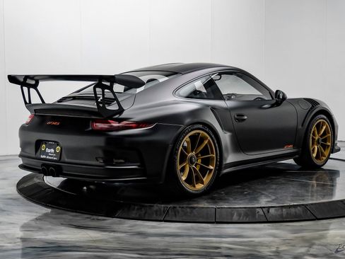 Used 2016 Porsche 911 GT3 RS image 13