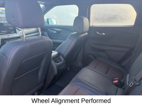 Used 2025 Chevrolet Blazer RS w/ Driver Confidence II Package AWD/4WD image 12