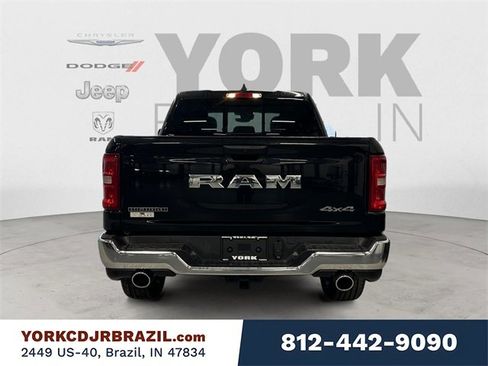 New 2026 RAM 1500 Big Horn image 4
