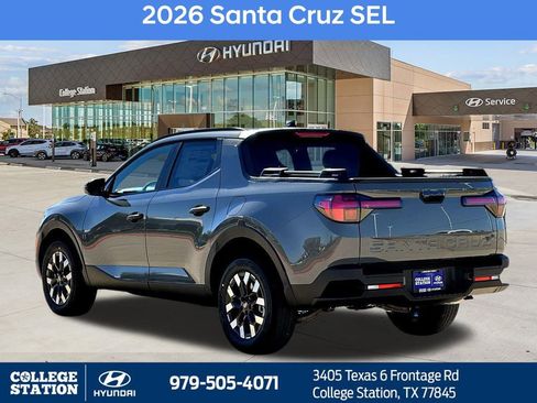 New 2026 Hyundai Santa Cruz SEL image 7