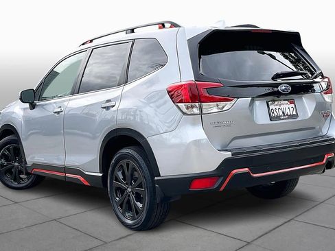 Used 2020 Subaru Forester Sport image 11
