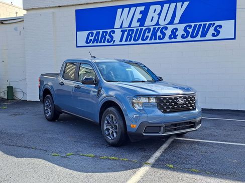 New 2026 Ford Maverick XLT w/ Equipment Group 301A AWD/4WD image 1