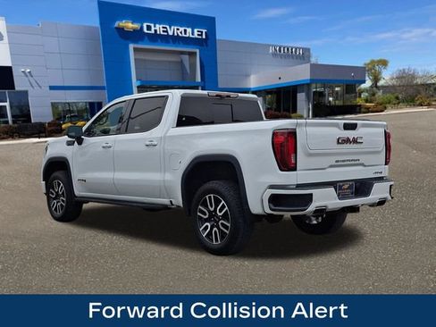 Used 2021 GMC Sierra 1500 AT4 w/ AT4 Premium Package AWD/4WD image 25