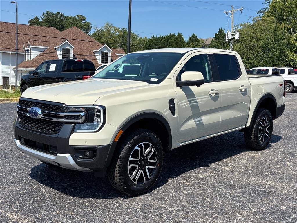New 2026 Ford Ranger Lariat w/ FX4 Off-Road Package AWD/4WD image 3