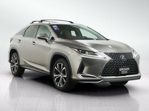 Used 2022 Lexus RX 350 FWD w/ Premium Package image 7