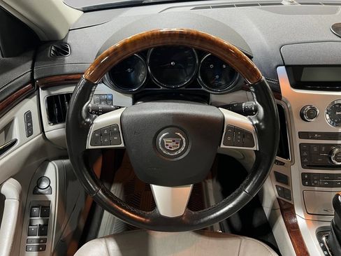 Used 2013 Cadillac CTS Luxury image 26