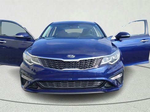 Used 2019 Kia Optima LX w/ LX 17" Wheel Package image 9