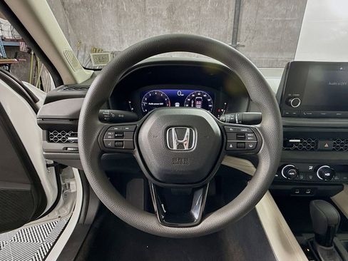 Certified 2024 Honda Accord EX image 9