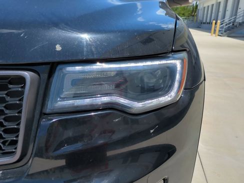 Used 2020 Jeep Grand Cherokee Limited X AWD/4WD image 7