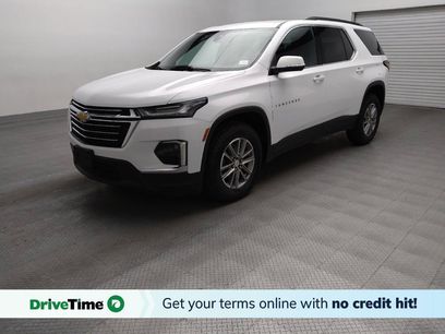 Used 2023 Chevrolet Traverse LT