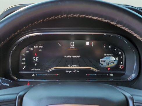 Used 2023 GMC Yukon AT4 image 19