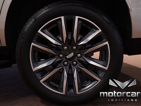 Used 2021 Cadillac Escalade Sport RWD image 20