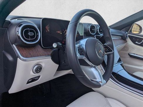 Certified 2025 Mercedes-Benz C 300 Sedan image 8