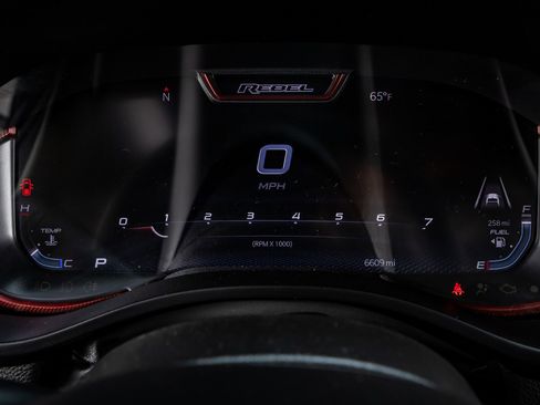 Used 2025 RAM 1500 Rebel w/ Rebel Level 1 Equipment Group image 16