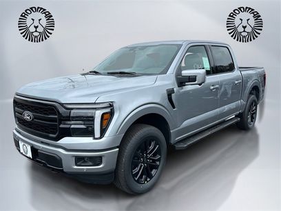 New 2025 Ford F150 Lariat w/ Equipment Group 501A Mid