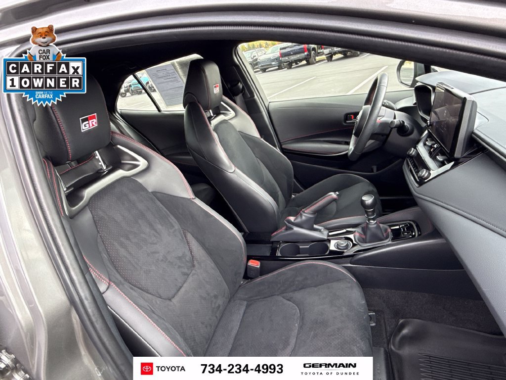 Used 2026 Toyota Corolla GR AWD/4WD image 7