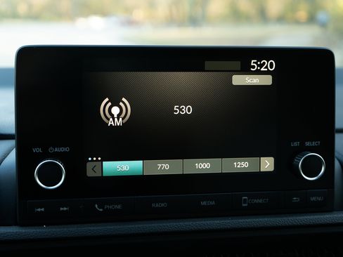 Certified 2025 Honda CR-V LX image 29