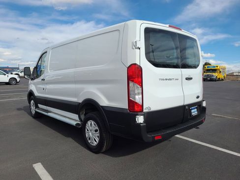 Used 2024 Ford Transit 250 Low Roof w/ Exterior Upgrade Package image 3