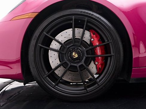 Used 2024 Porsche 911 Targa 4 GTS w/ Premium Package image 3