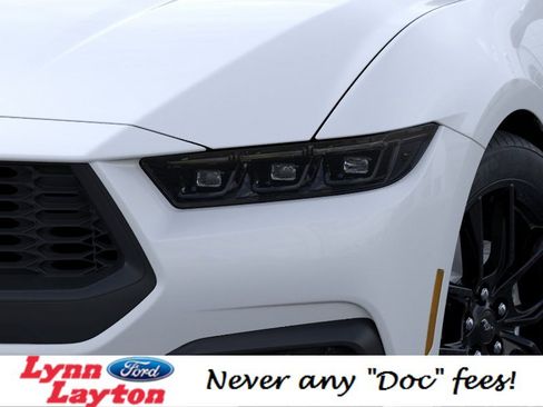 New 2025 Ford Mustang Premium RWD image 18
