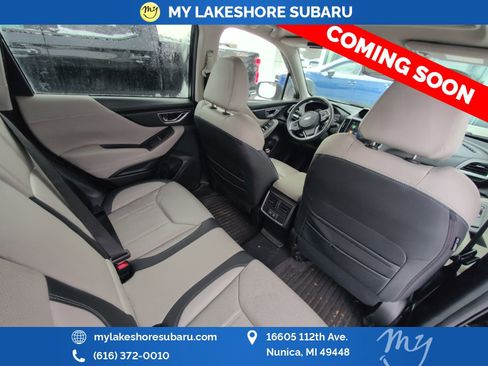 Used 2020 Subaru Forester Limited image 17