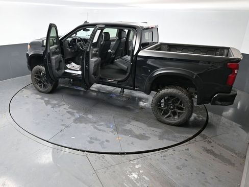 New 2026 Chevrolet Silverado 1500 RST w/ All Star Edition Plus AWD/4WD image 49