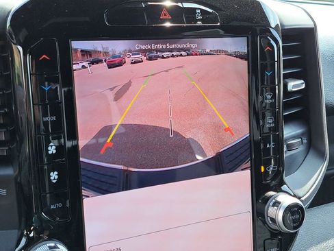 New 2026 RAM 3500 Tradesman AWD/4WD image 9