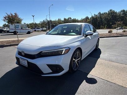 Used 2022 Honda Civic Touring