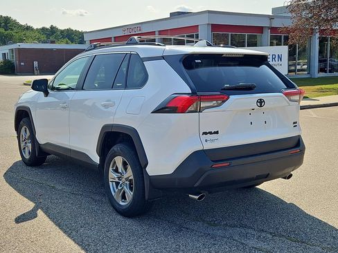 Used 2023 Toyota RAV4 XLE w/ Convenience Package AWD/4WD image 10