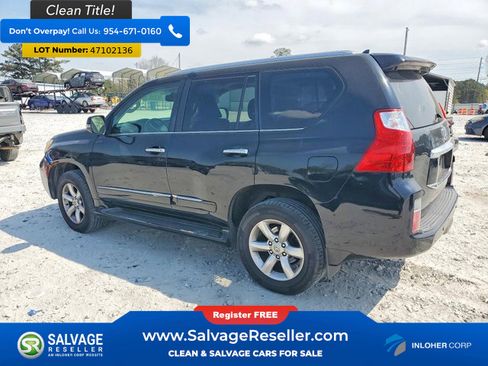 Used 2013 Lexus GX 460 w/ Comfort Plus Pkg image 3