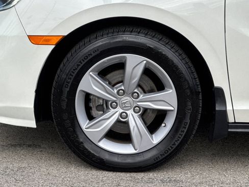 Certified 2018 Honda Odyssey EX-L image 28