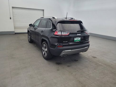 Used 2020 Jeep Cherokee Limited AWD/4WD image 5